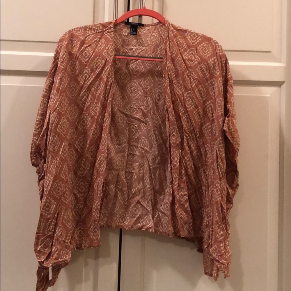 Forever 21 kimono